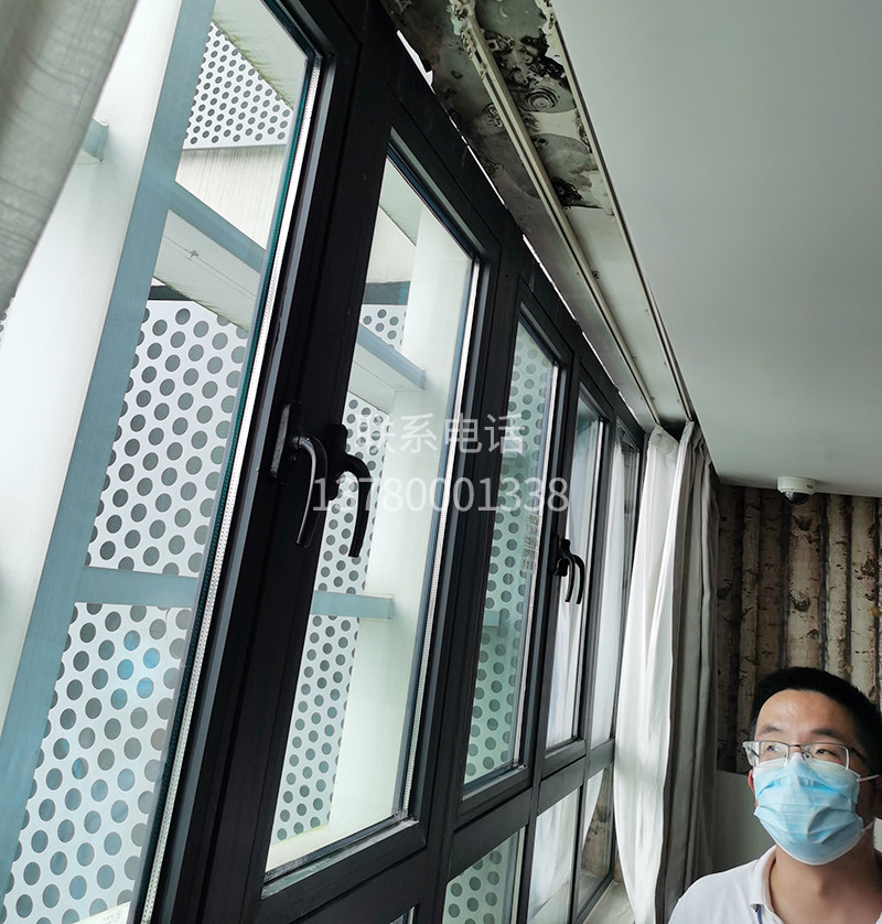 第九醫(yī)院漏水維修