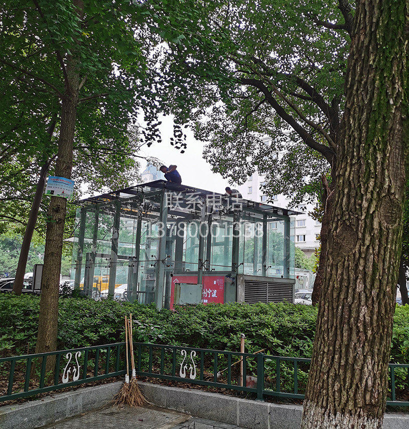 陽光房貼隔熱膜降溫效果好